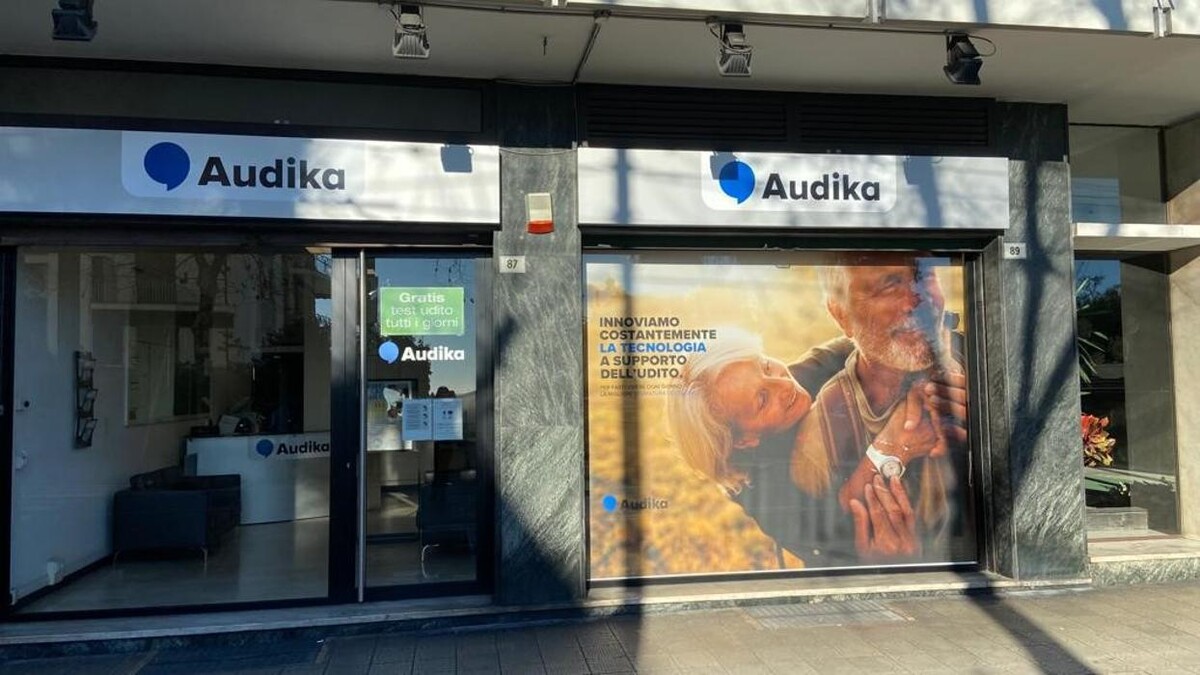 Images Audika Centri acustici - Sanremo