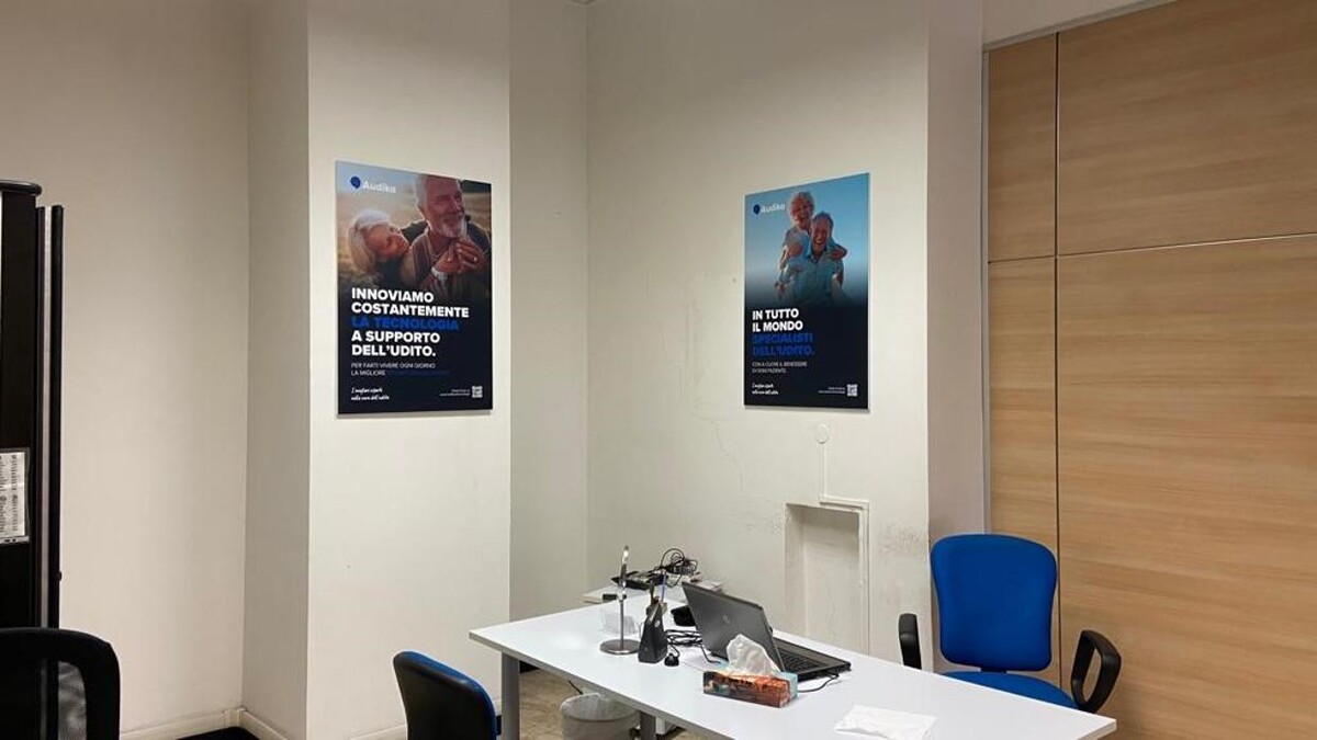 Images Audika Centri acustici - Sanremo