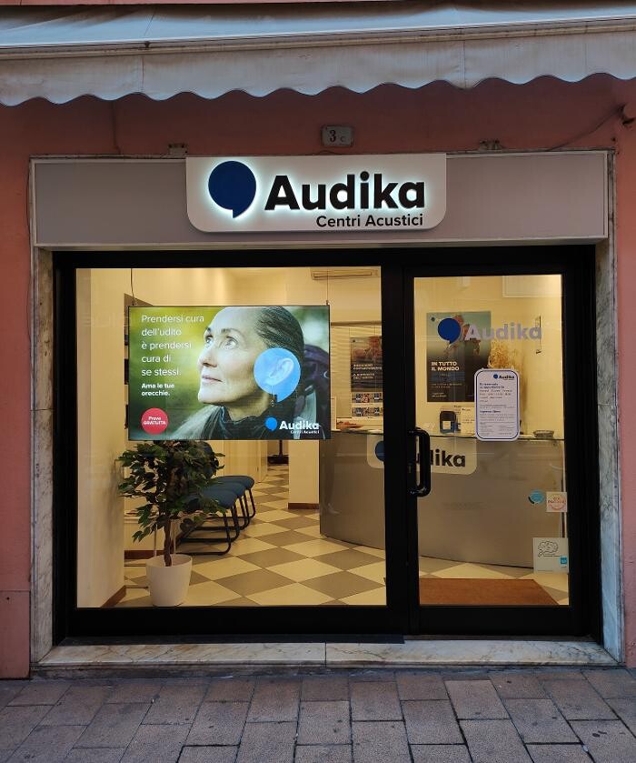 Images Audika Centri Acustici - Ventimiglia