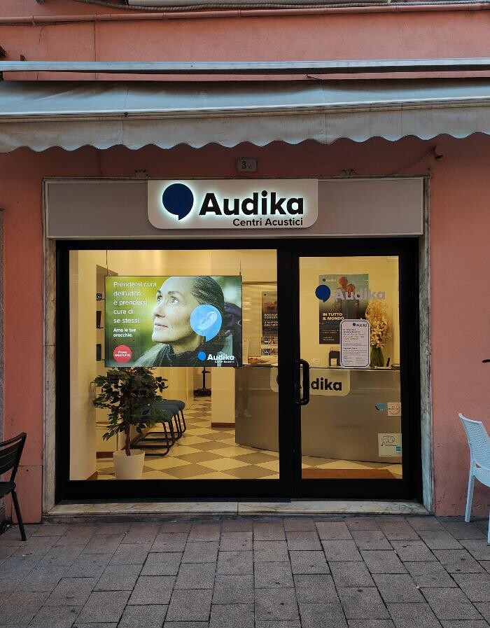 Images Audika Centri Acustici - Ventimiglia