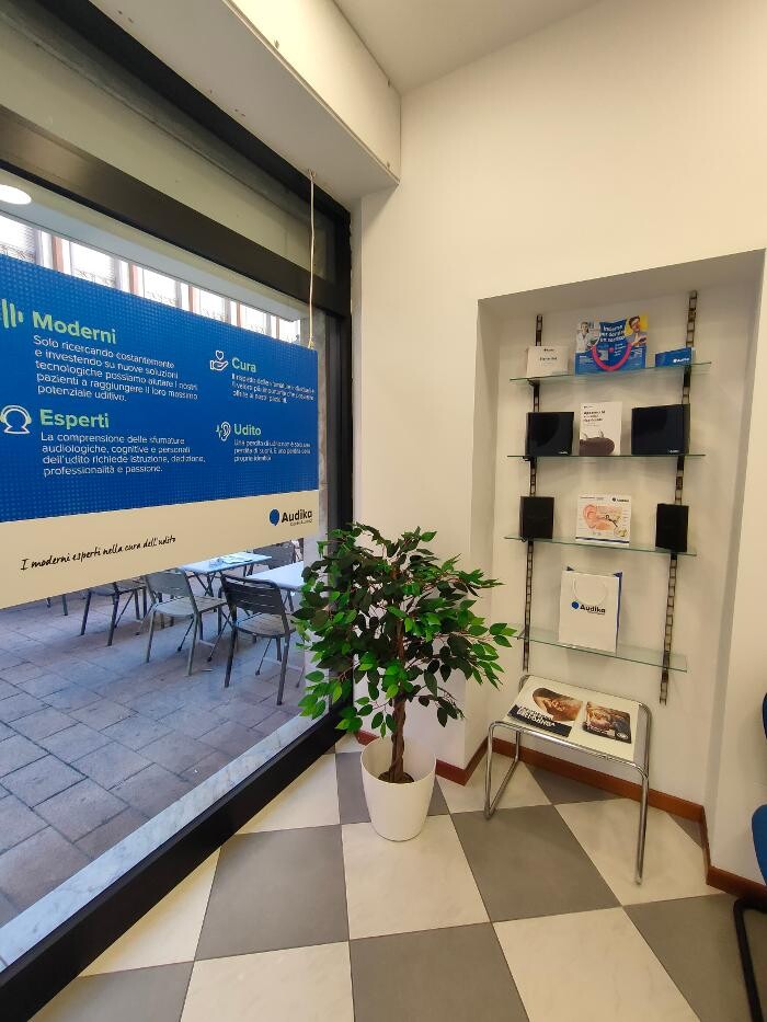Images Audika Centri Acustici - Ventimiglia