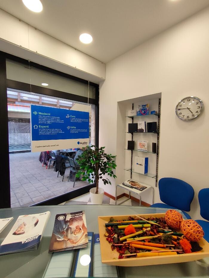 Images Audika Centri Acustici - Ventimiglia