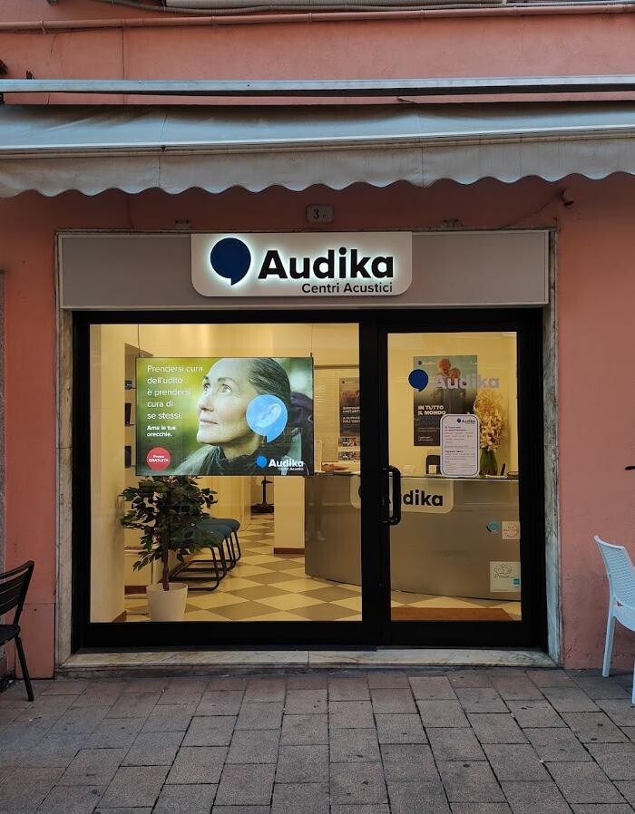 Images Audika Centri Acustici - Ventimiglia