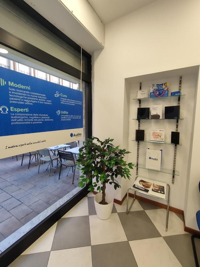 Images Audika Centri Acustici - Ventimiglia