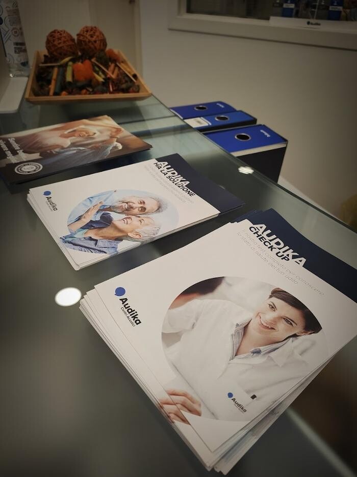 Images Audika Centri Acustici - Ventimiglia