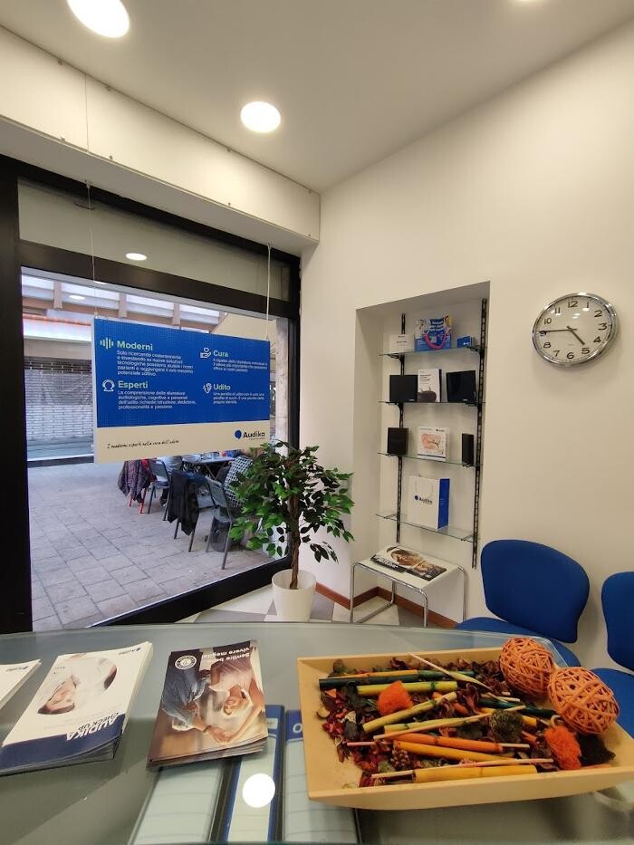 Images Audika Centri Acustici - Ventimiglia