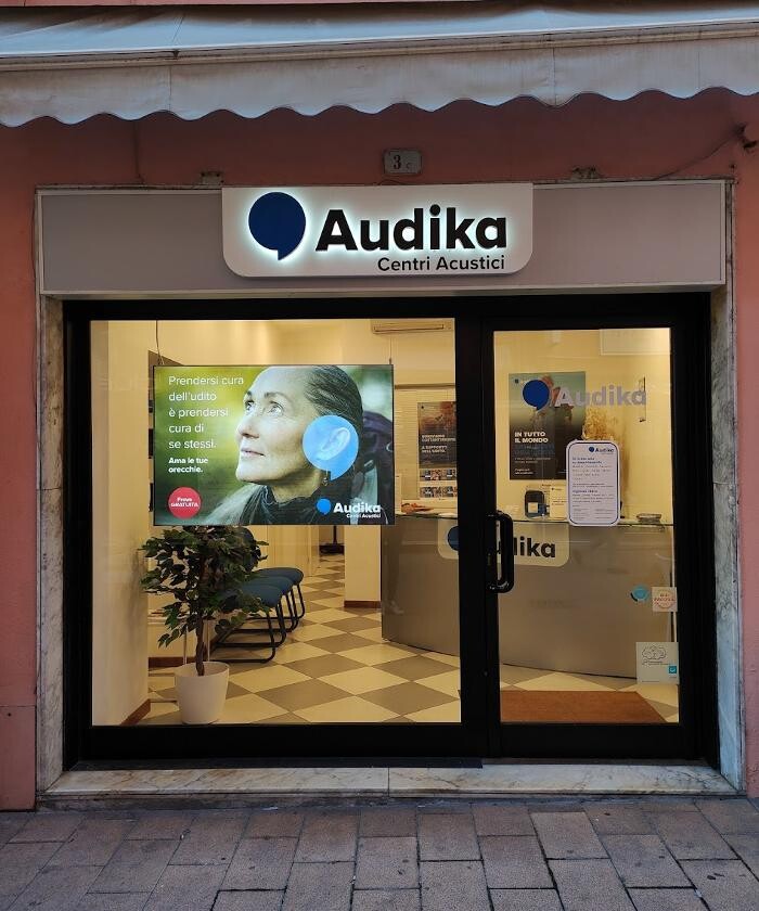 Images Audika Centri Acustici - Ventimiglia