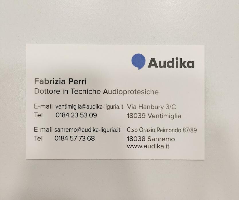 Images Audika Centri Acustici - Ventimiglia