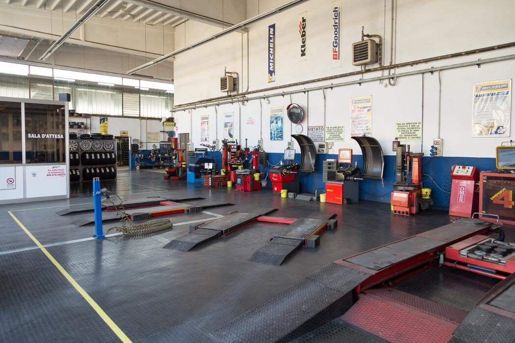 Images Euromaster Piccinini Gomme