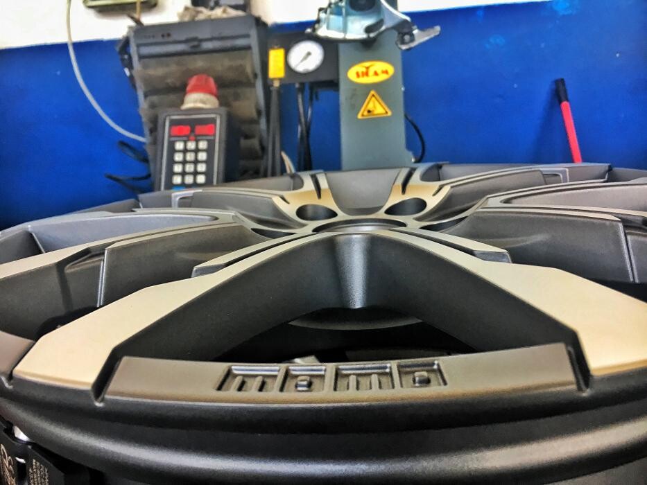 Images Euromaster Piccinini Gomme