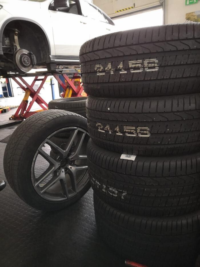 Images Euromaster Piccinini Gomme