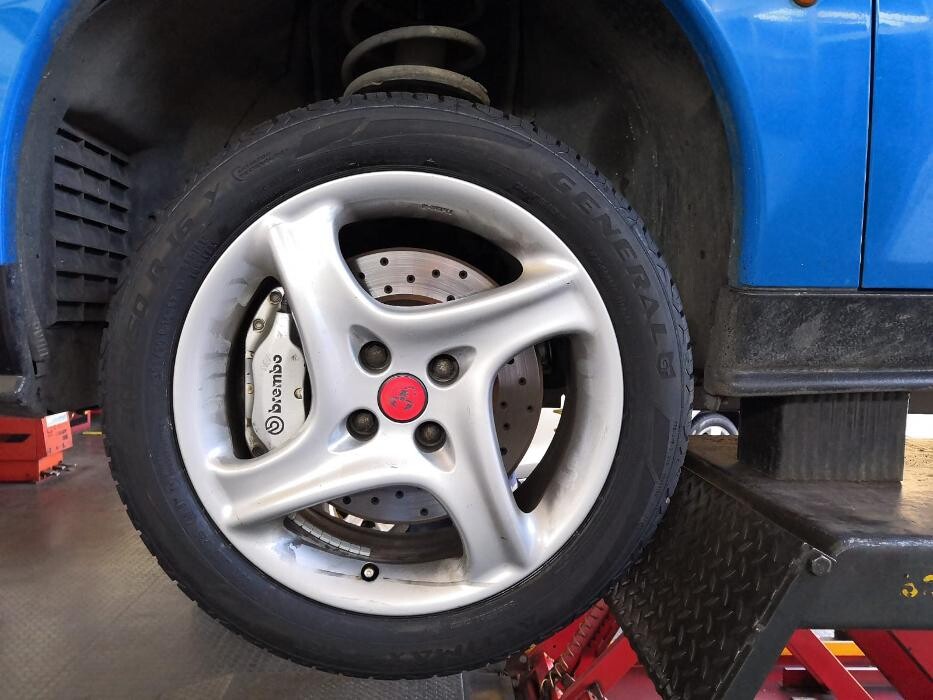 Images Euromaster Piccinini Gomme