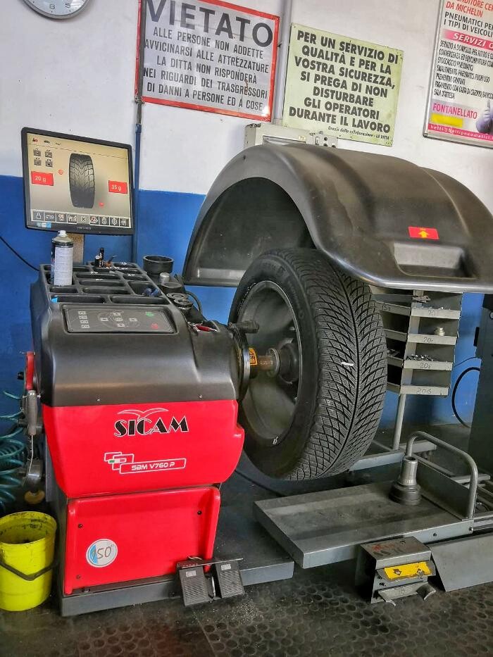 Images Euromaster Piccinini Gomme