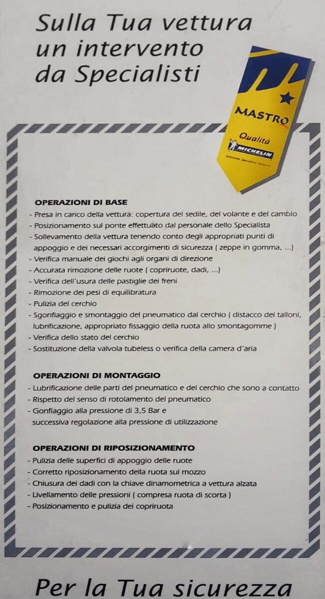 Images Euromaster Piccinini Gomme