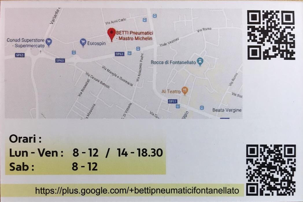 Images Euromaster Piccinini Gomme