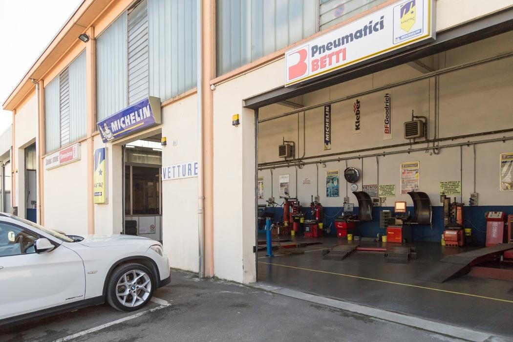 Images Euromaster Piccinini Gomme