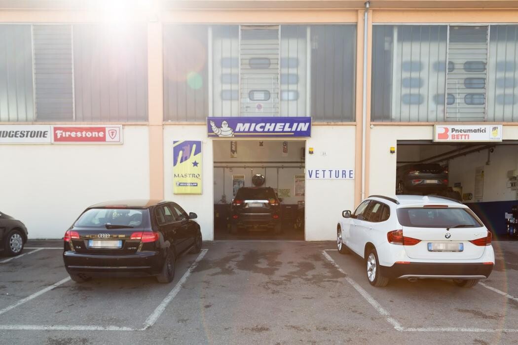 Images Euromaster Piccinini Gomme