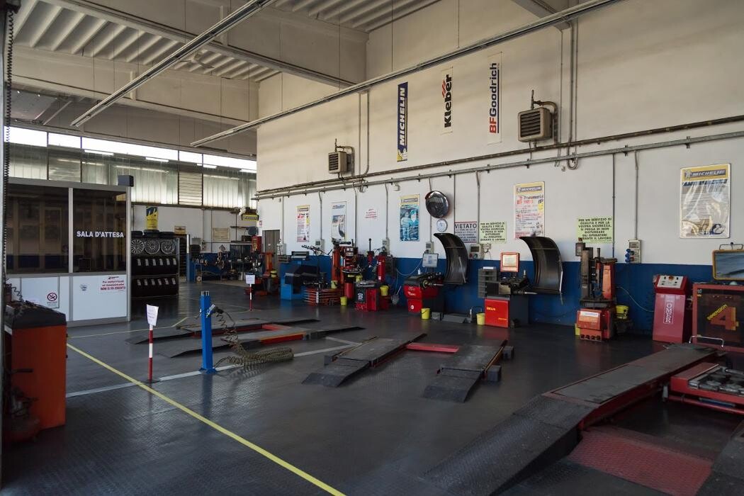 Images Euromaster Piccinini Gomme