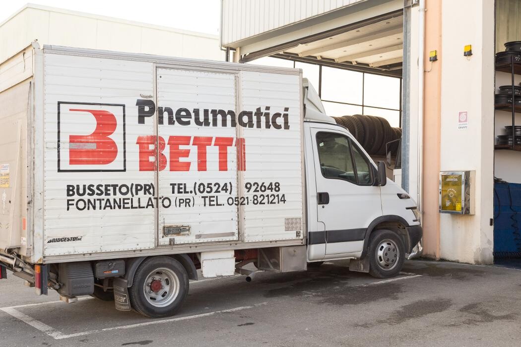 Images Euromaster Piccinini Gomme