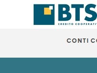 Website Screenshot BTS - Banca Trentino-Südtirol Filiale Trento 13