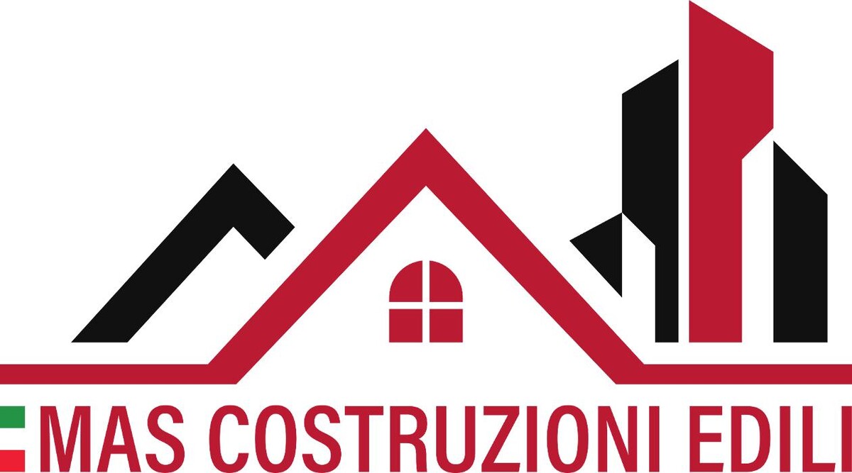 Mas Costruzioni Logo