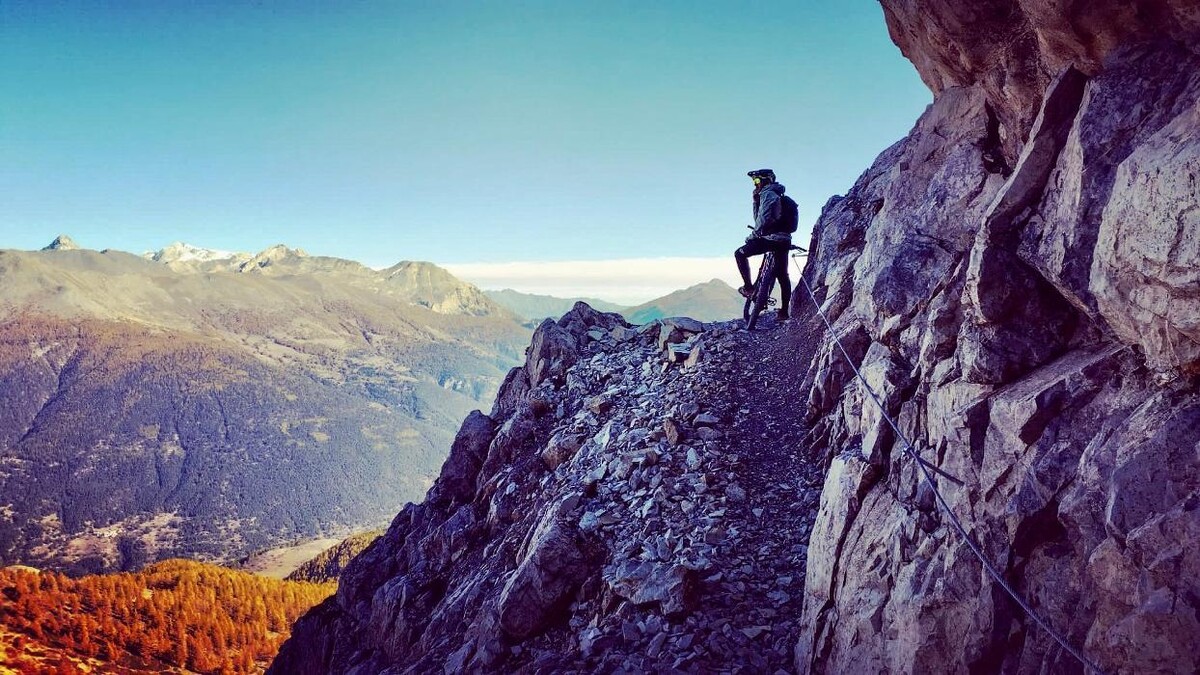 Images ebike bardonecchia