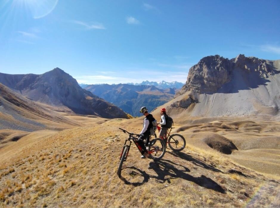 Images ebike bardonecchia
