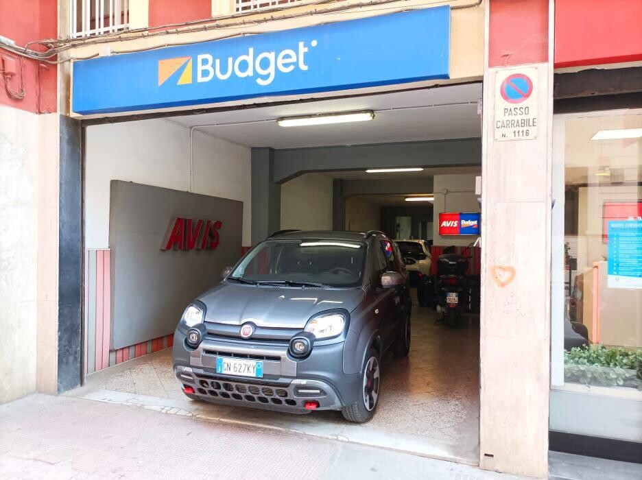 Images Budget Autonoleggio - Bari Stazione