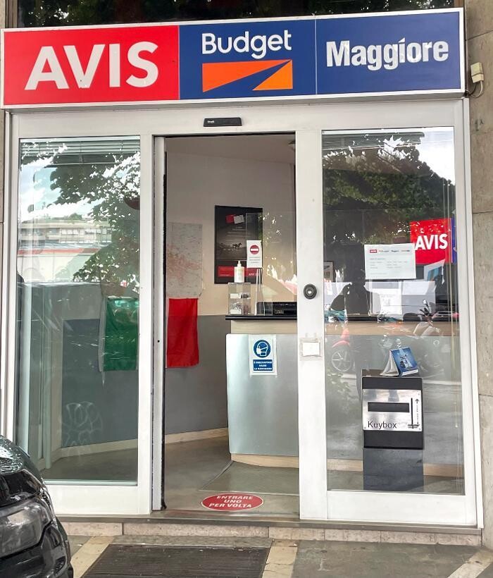 Images Budget Autonoleggio - Arezzo