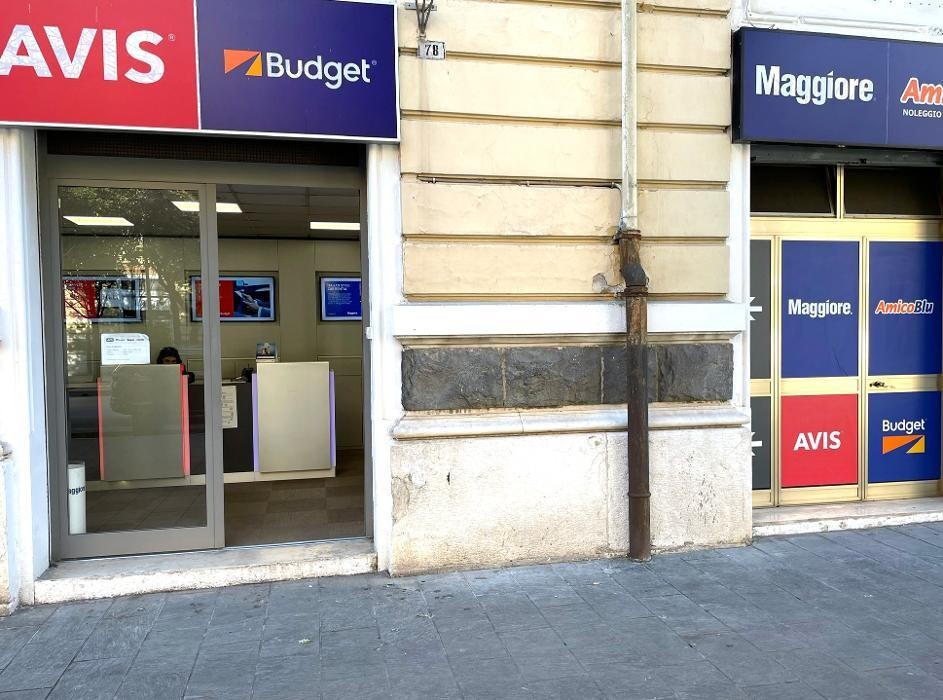 Images Budget Autonoleggio - Foggia