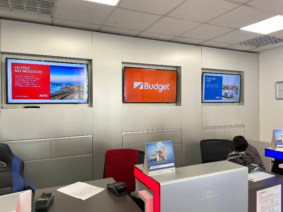 Images Budget Autonoleggio - Foggia