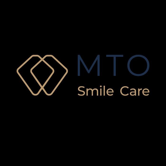 MTO Smile Care - centro odontoiatrico Dott. Marco Turco e collaboratori - dentista Roma Logo