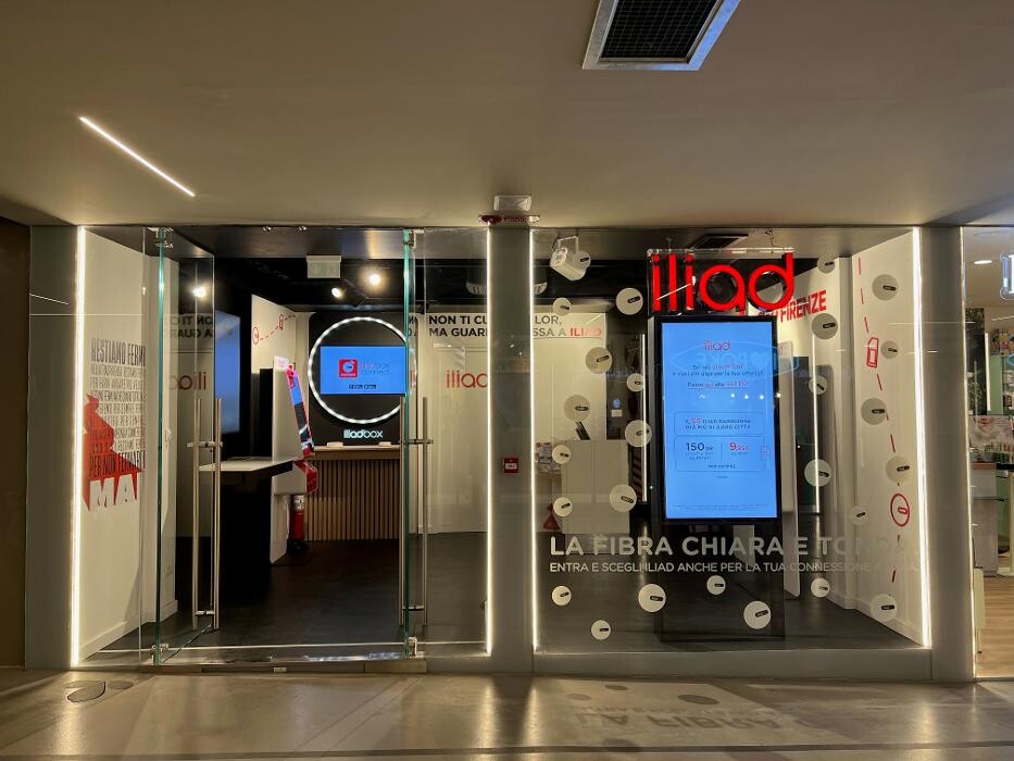 Images iliad Store