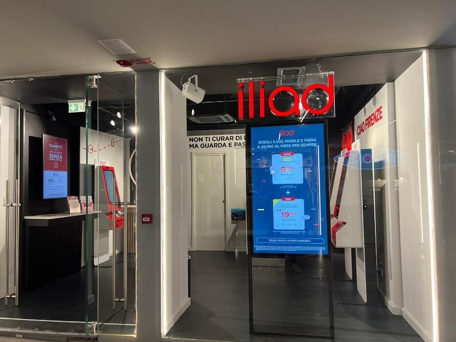 Images iliad Store