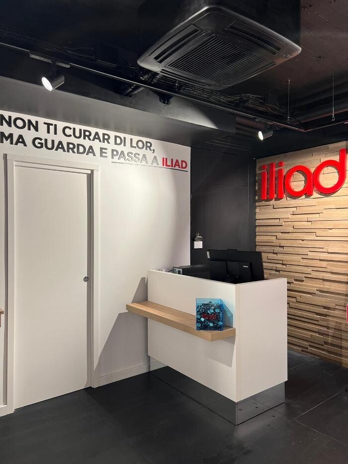 Images iliad Store