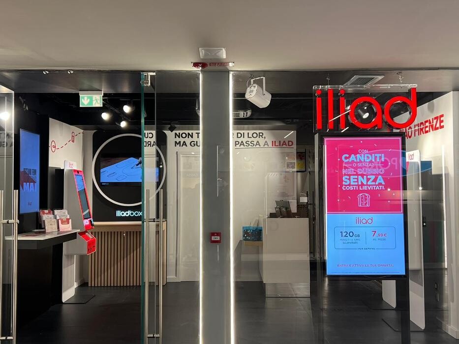 Images iliad Store