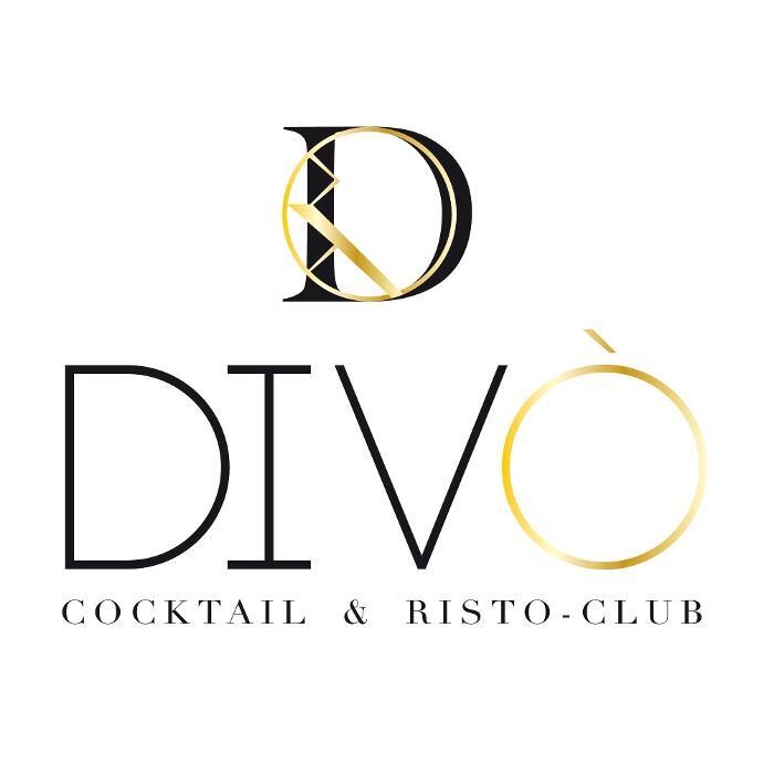 Divò Cocktail Bar RistoClub Logo