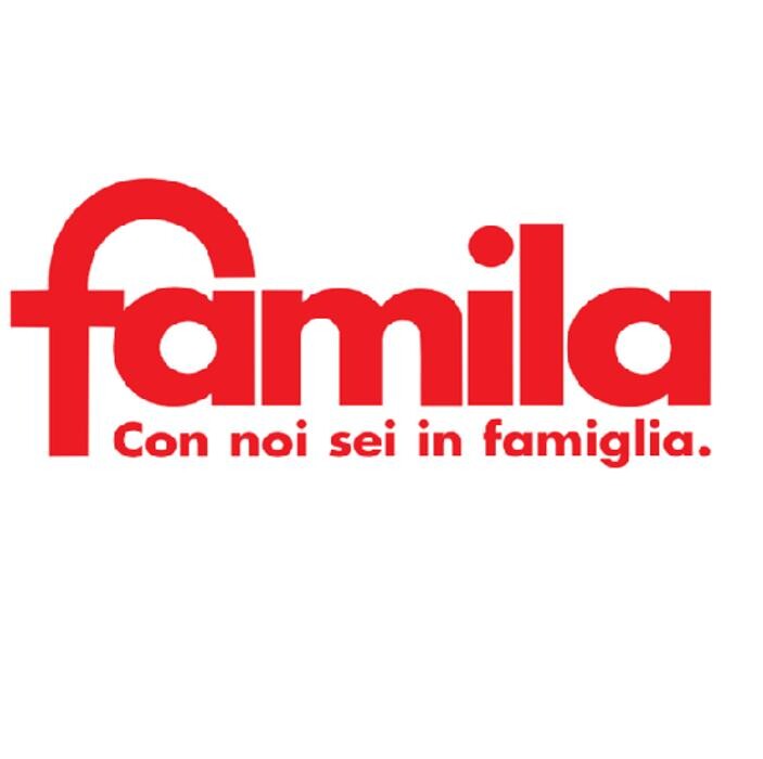 Famila Cavaria con Premezzo Logo