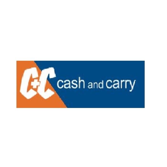 C+C Cash and Carry Maxigross Muggiò Logo