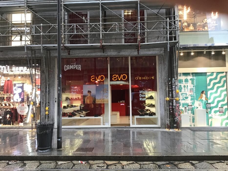 Images Camper Torino Milano