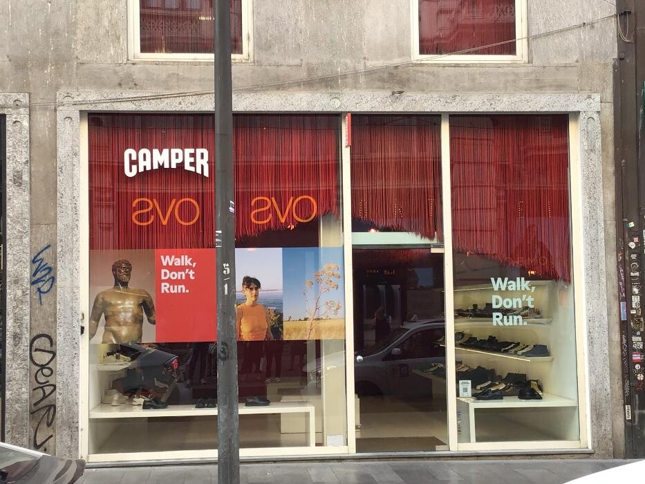 Images Camper Torino Milano