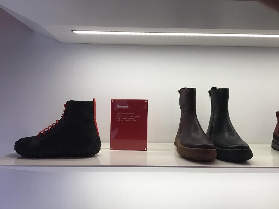 Images Camper Torino Milano