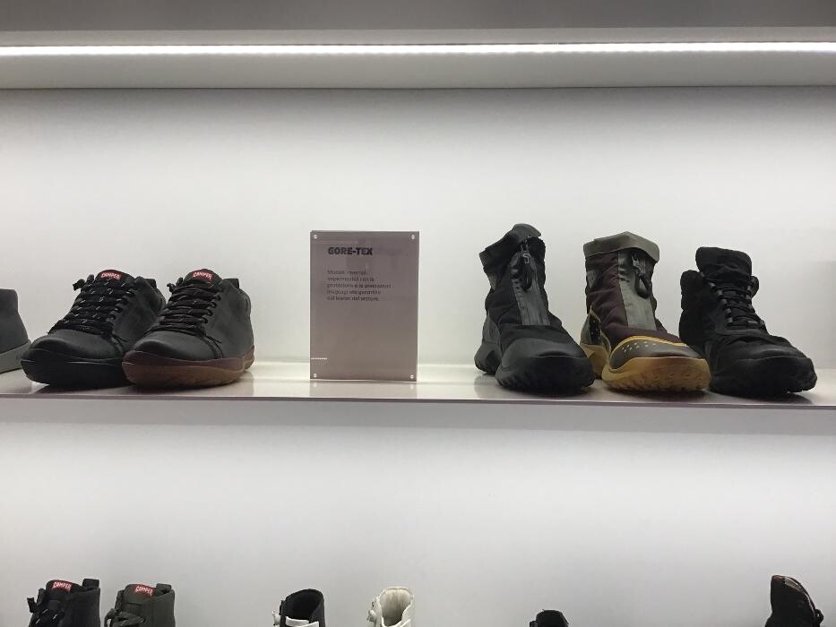 Images Camper Torino Milano