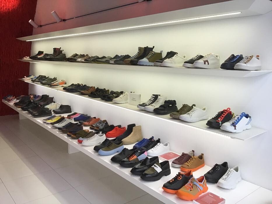 Images Camper Torino Milano