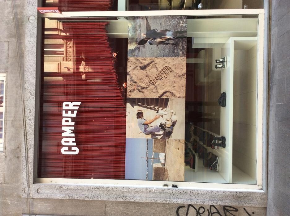 Images Camper Torino Milano