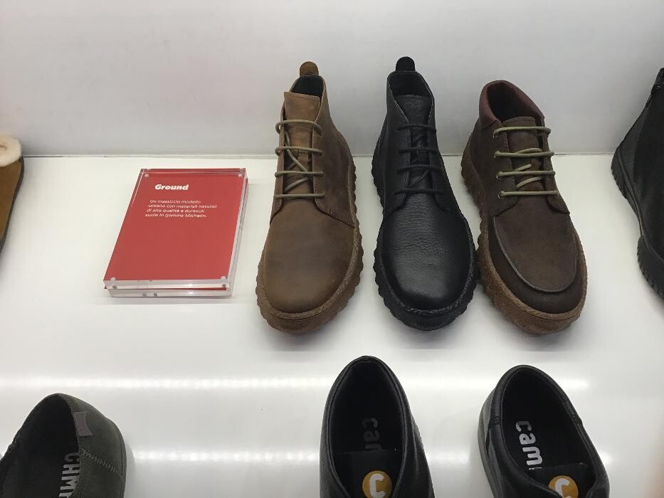 Images Camper Torino Milano