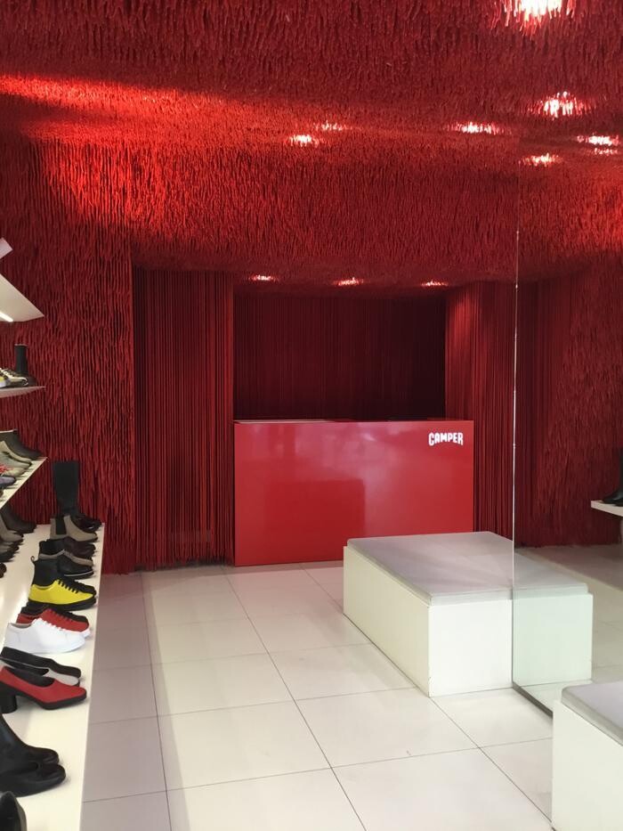 Images Camper Torino Milano