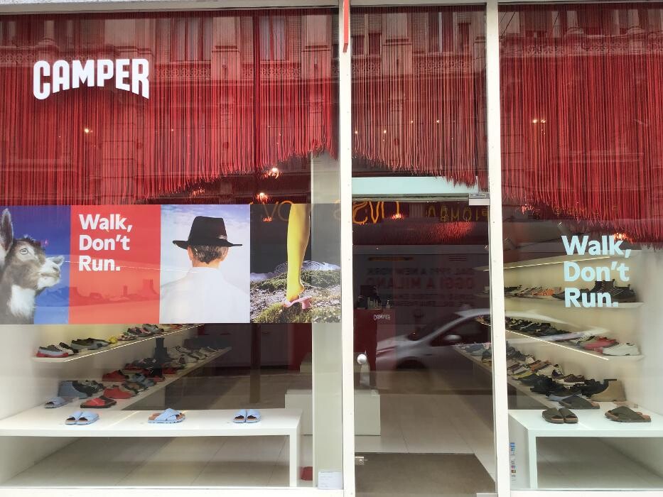 Images Camper Torino Milano