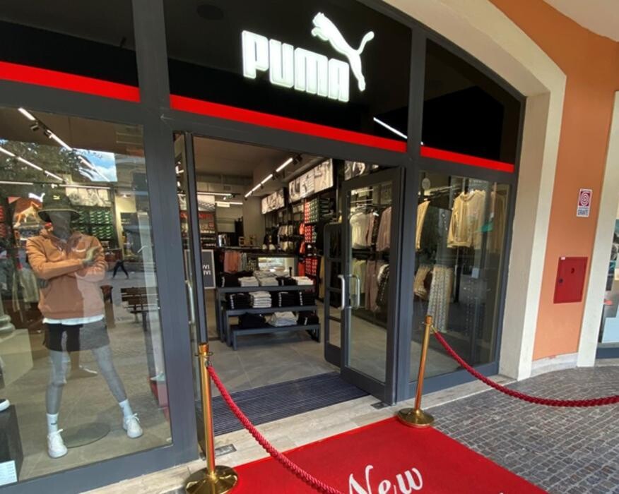 Images PUMA Outlet Castel Romano