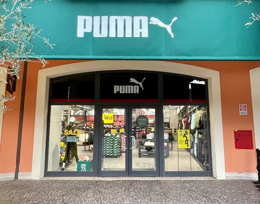 Images PUMA Outlet Castel Romano
